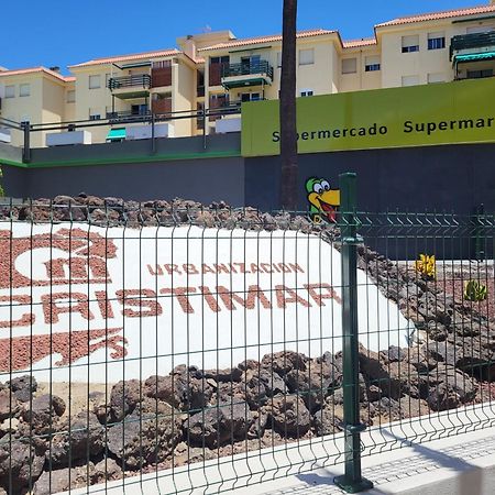 Cristimar Roja Beach Los Cristianos  Exterior foto