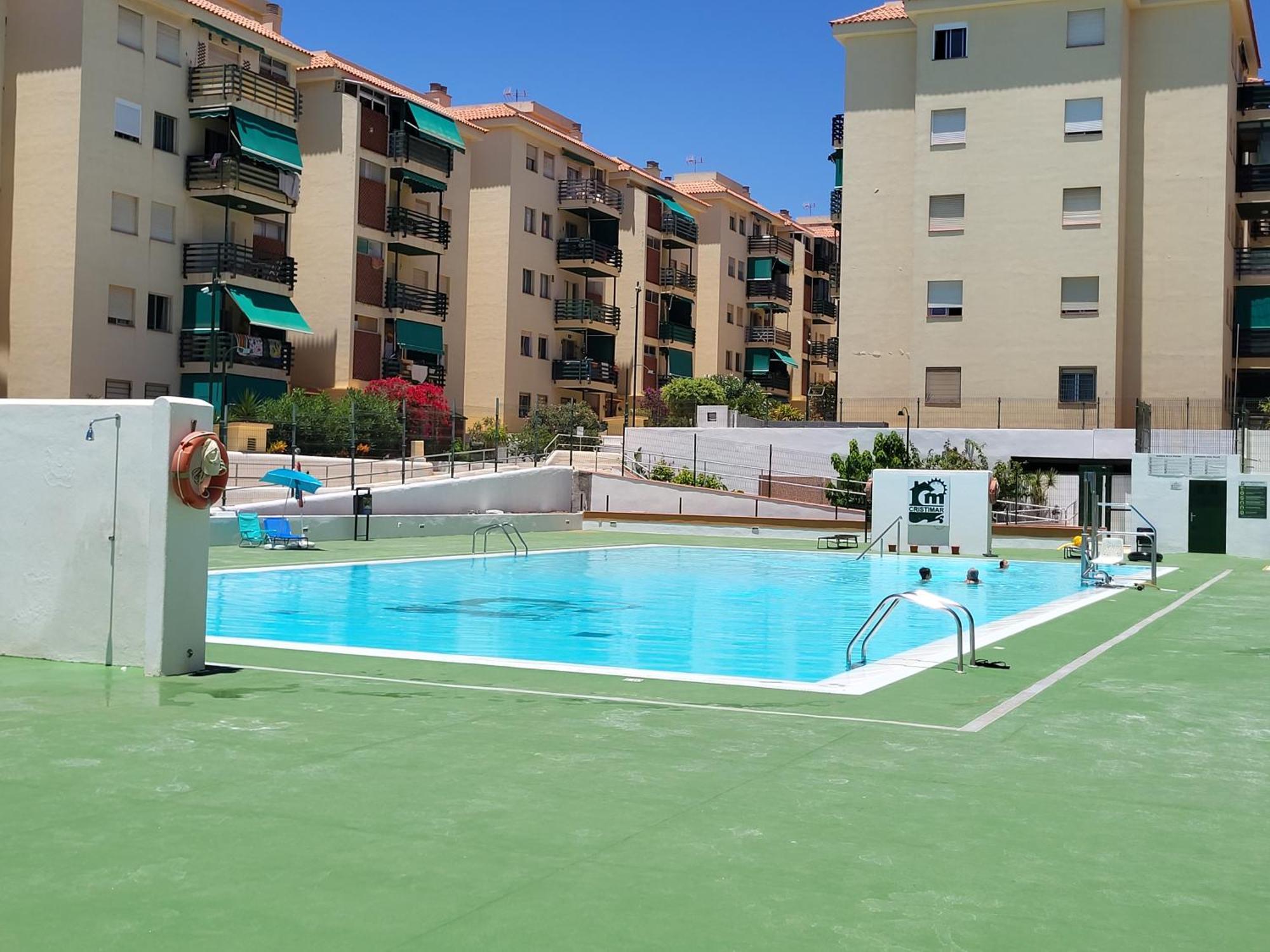 Cristimar Roja Beach Los Cristianos  Exterior foto