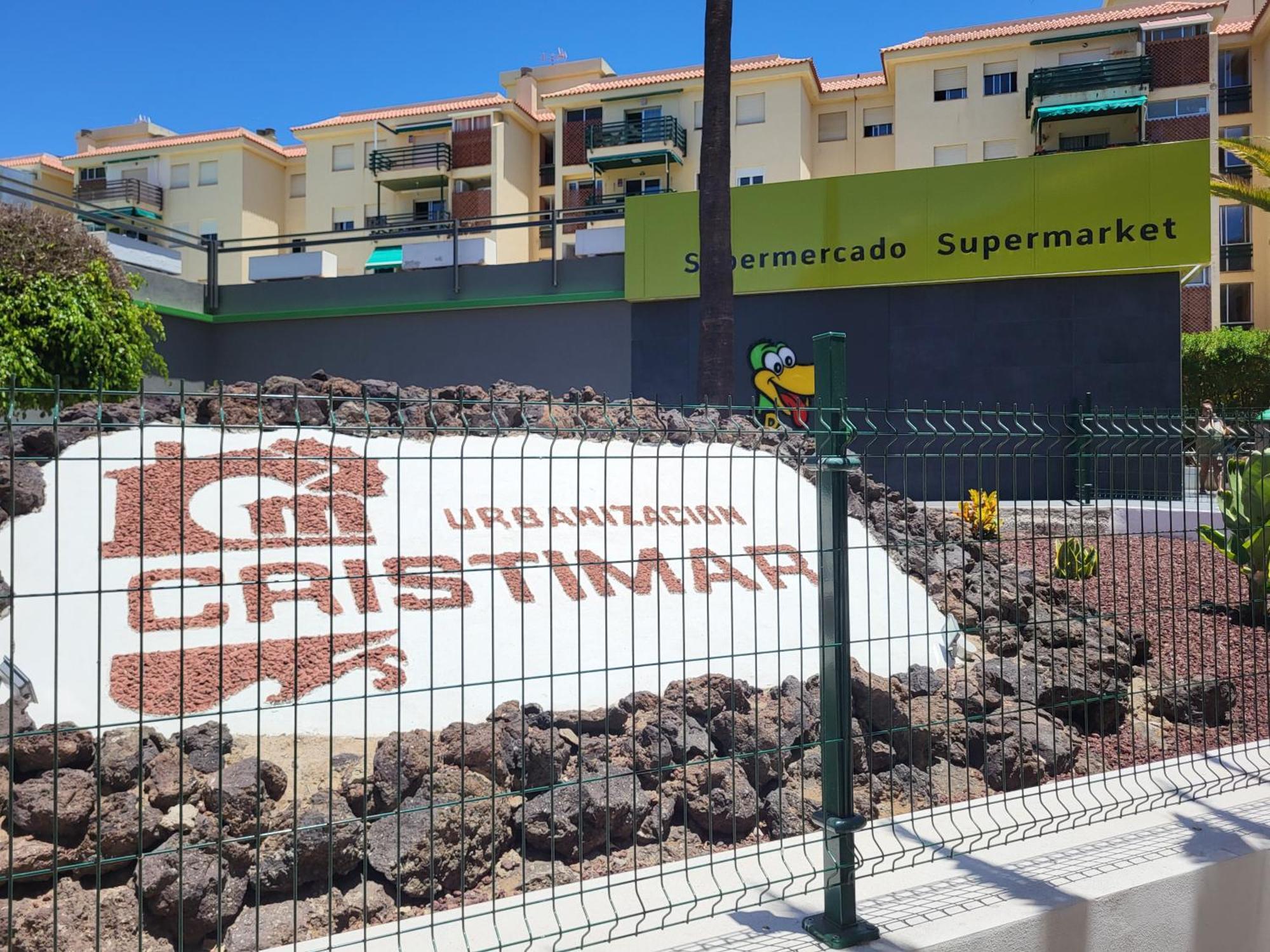 Cristimar Roja Beach Los Cristianos  Exterior foto